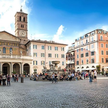 Casa E Appartamento Per Vacanze Fienaroli 36 Apartament Řím Exteriér fotografie