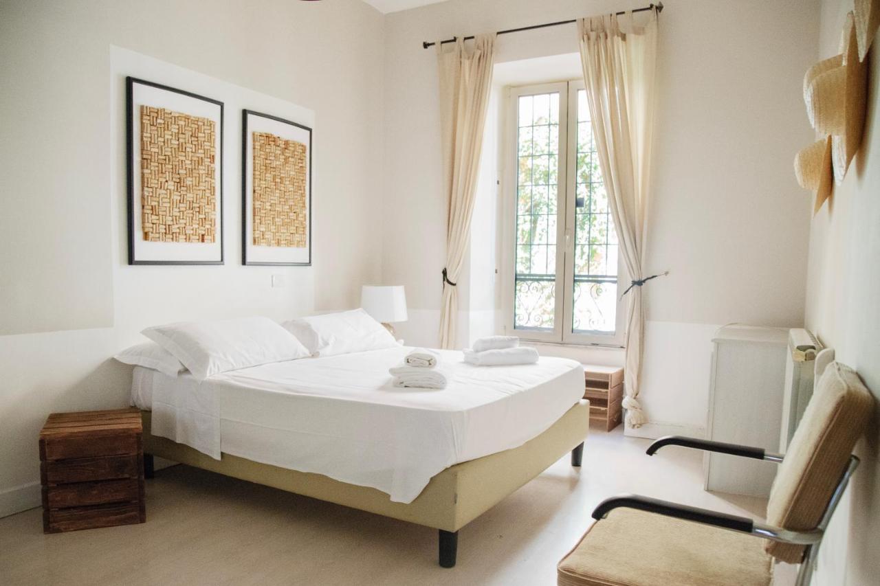 Casa E Appartamento Per Vacanze Fienaroli 36 Apartament Řím Exteriér fotografie