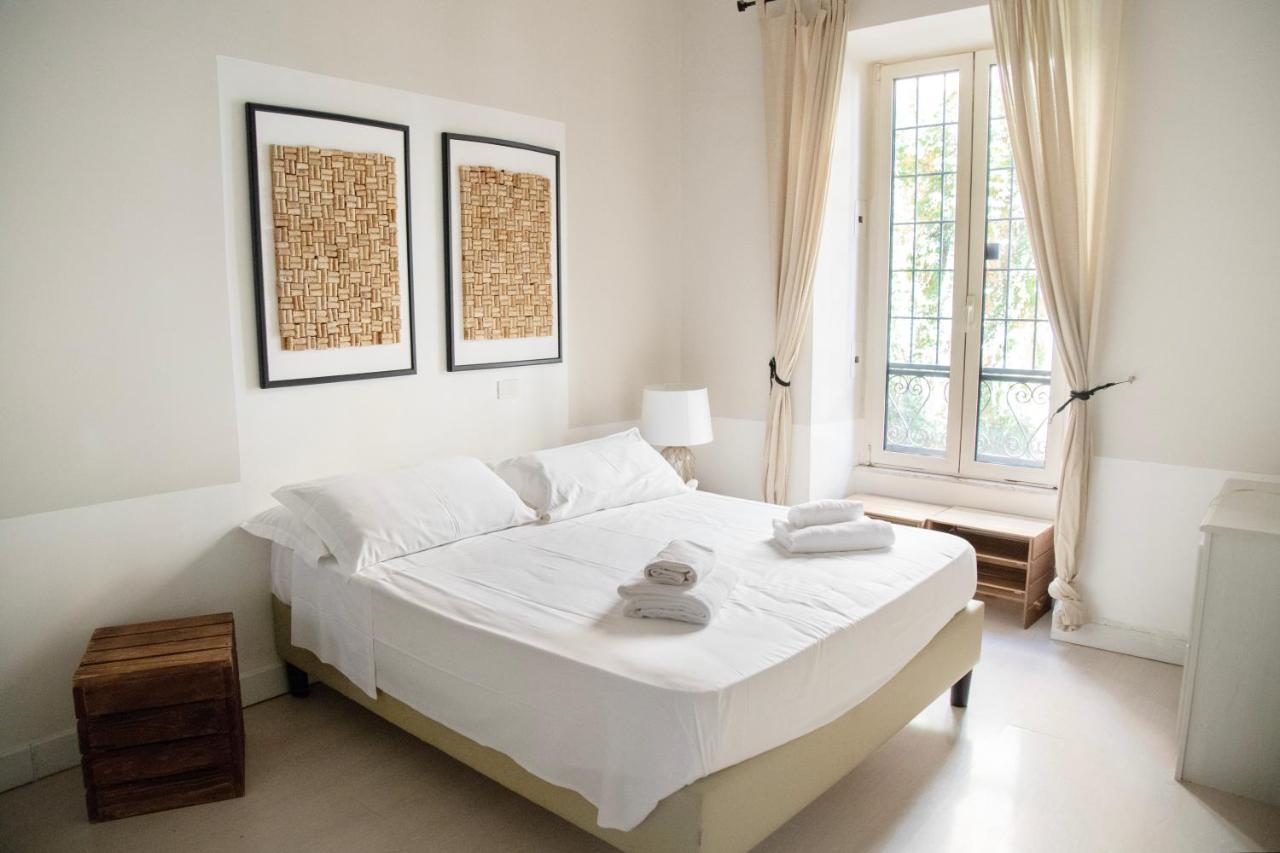 Casa E Appartamento Per Vacanze Fienaroli 36 Apartament Řím Exteriér fotografie