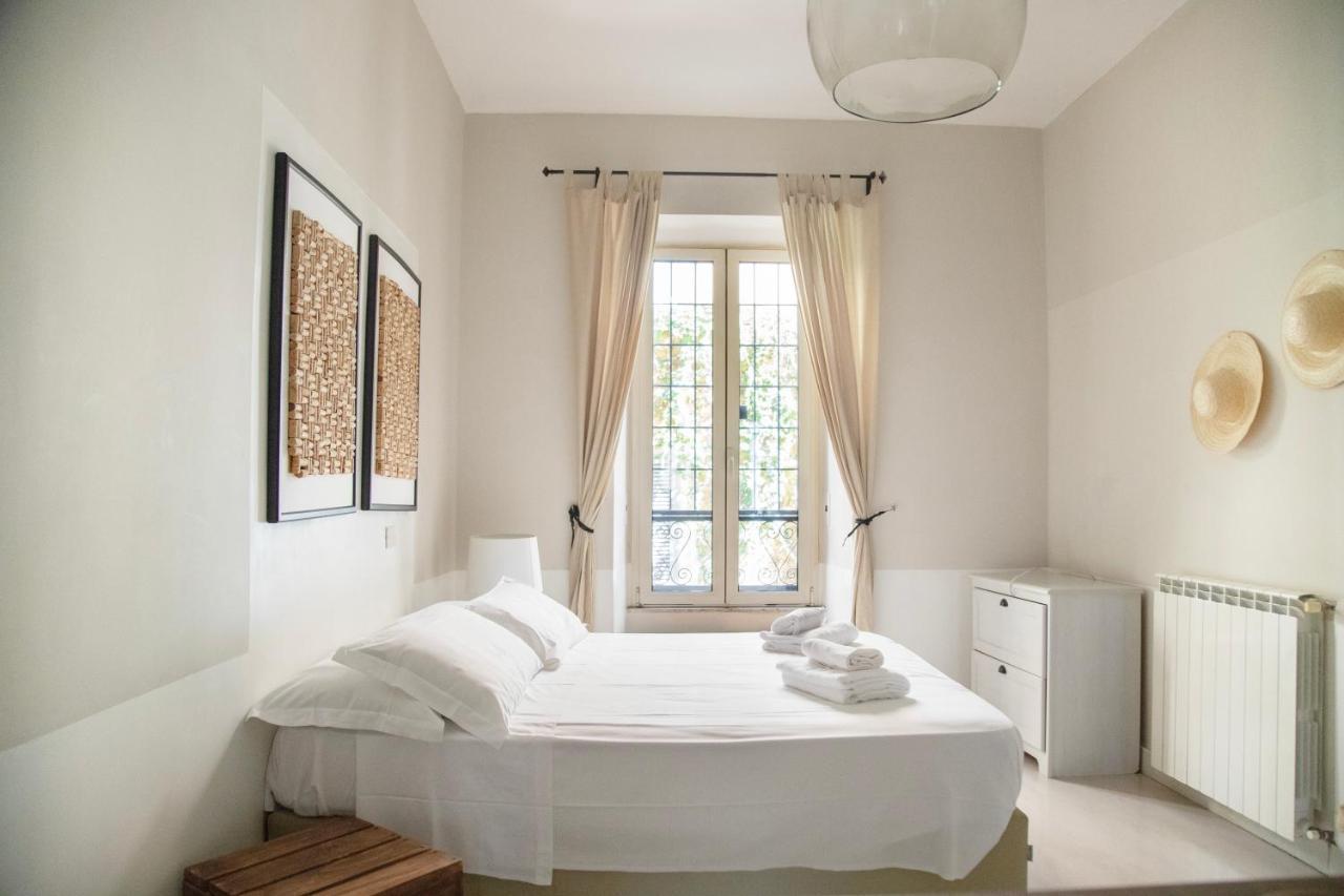 Casa E Appartamento Per Vacanze Fienaroli 36 Apartament Řím Exteriér fotografie