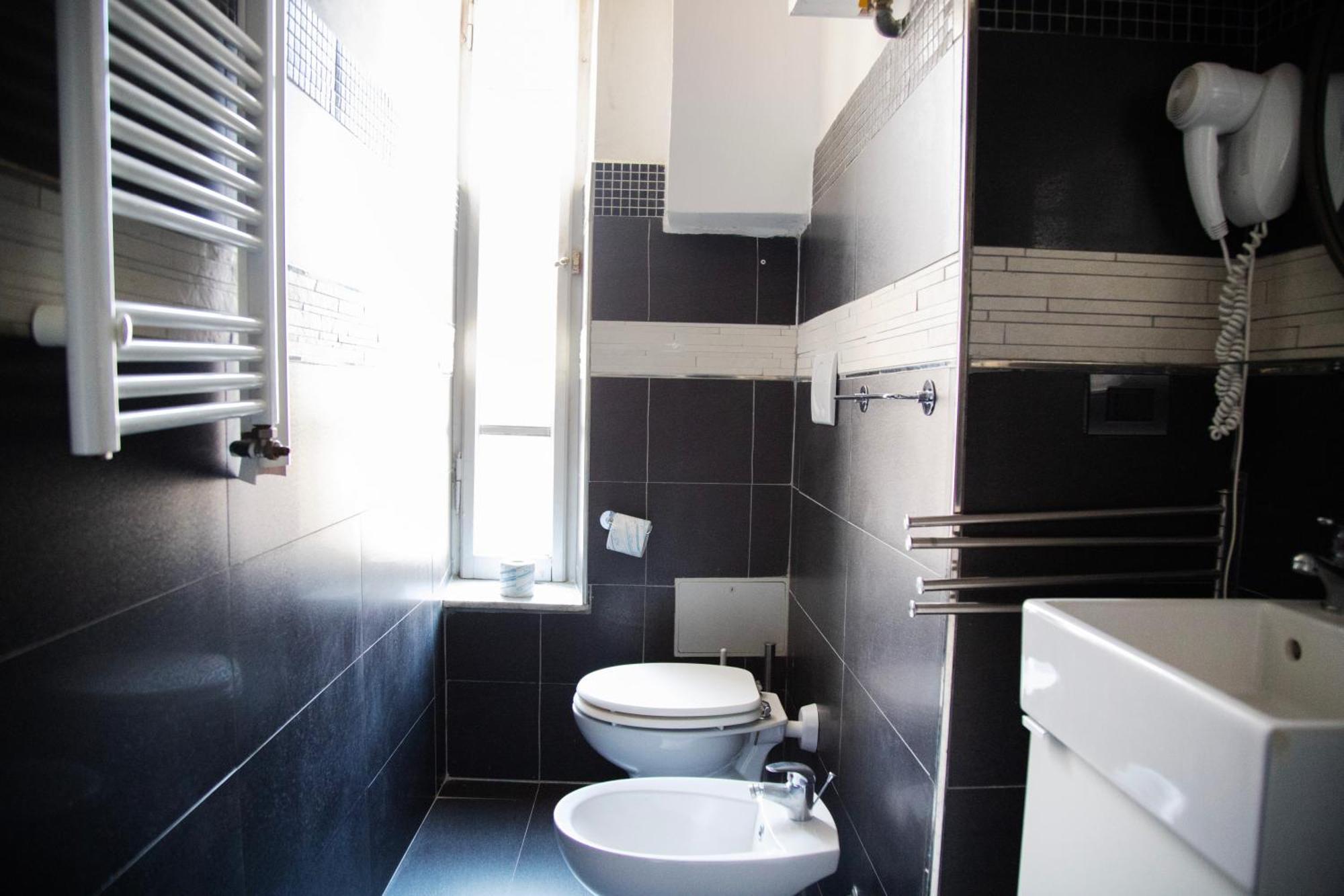 Casa E Appartamento Per Vacanze Fienaroli 36 Apartament Řím Exteriér fotografie