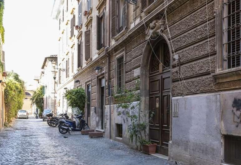 Casa E Appartamento Per Vacanze Fienaroli 36 Apartament Řím Exteriér fotografie